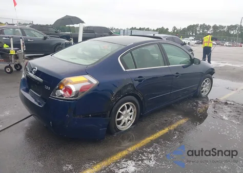 2008 Nissan Altima 2.5 S z USA, uszkodzony, nr VIN 1N4AL21E18C248081